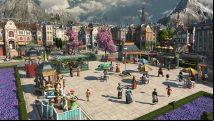 Anno 1800's Tourist Season DLC has arrived, along with a free update