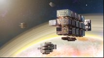 Watch a live demo of  space 4X game Distant Worlds 2 in action