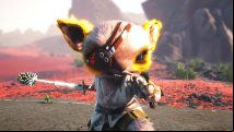 This Biomutant mod tunes its graphics for maximum beep-boop