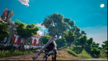 Biomutant Fry-Sparker microwave puzzle locations