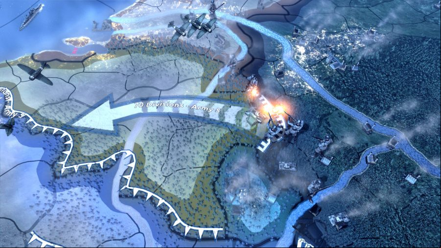 Hearts of Iron IV Header Image