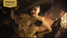 What if: Resident Evil Village's Lady Dimitrescu got her own game?