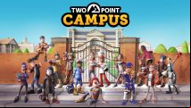Two Point Hospital goes to college in the newly-leaked Two Point Campus