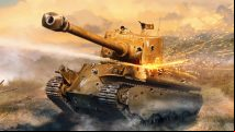 War Thunder's Battle  vehicles offer a beefy twist on familiar hardware