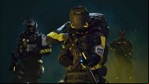 Rainbow Six Extraction operators