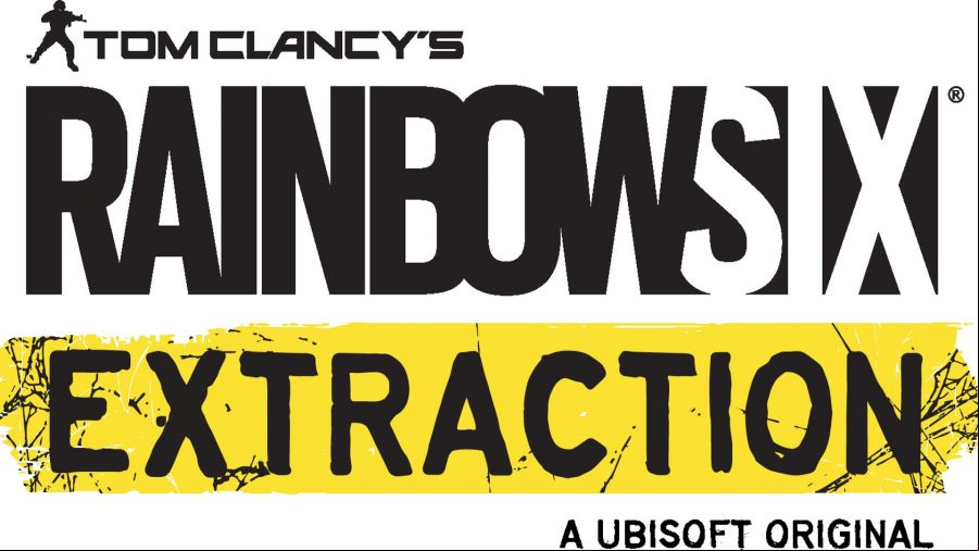 Rainbow Six Extraction Header Image