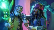 Sea of Thieves tops the Steam sales charts again after Pirates of the Caribbean update