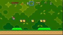Super Mario World Widescreen launches next week