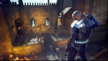 The Last Oricru is an ARPG with Dark Souls-like boss fights and giant rat people