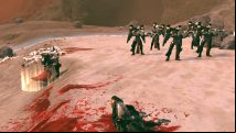 Warhammer 40K game Battlesector has been delayed