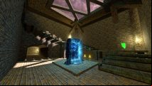 Quake Champions celebrates the series' 25th anniversary with a retro Quake 1 map