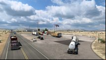 American Truck Simulator devs detail Wyoming's historic weigh stations