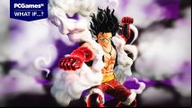 What if: the Guilty Gear Strive team made a One Piece fighting game?