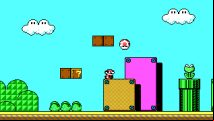 id Software's Super Mario Bros. 3 PC port is in a museum now