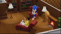 Sonic the Hedgehog is Freddie Mercury's therapist in Two Point Hospital now
