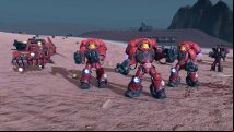 Warhammer 40,000: Battlesector review - faith and (muted) fury