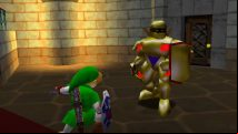 Zelda: Ocarina of Time mod aims to recreate the pre-release Space World version