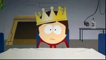 The new South Park game's developer is South Park Studios itself