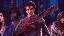 The Evil Dead game's missing the movie's 40th anniversary to add single-player