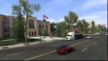 Wyoming release date confirmed (the American Truck Simulator DLC, not the state)