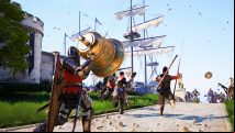Chivalry 2 adds two free new maps and arena mode
