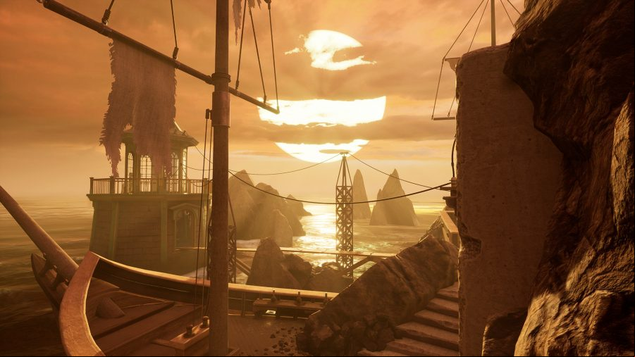 Myst Header Image