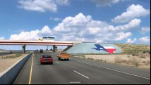Here's a fresh look at American Truck Simulator's Texas DLC