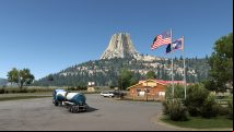 American Truck Simulator: Wyoming is currently the best-selling thing on Steam