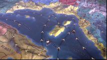 EU4 player maps out the strategy game's trade nodes to show which is better