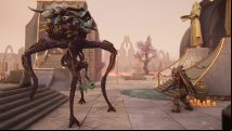Phoenix Point's Corrupted Horizons DLC adds the bioengineered Acheron creature