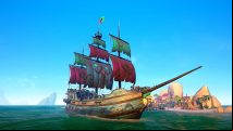 Sea of Thieves Season 4 release time - Rare details downtime
