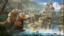 Beaver city builder Timberborn is a Steam top seller