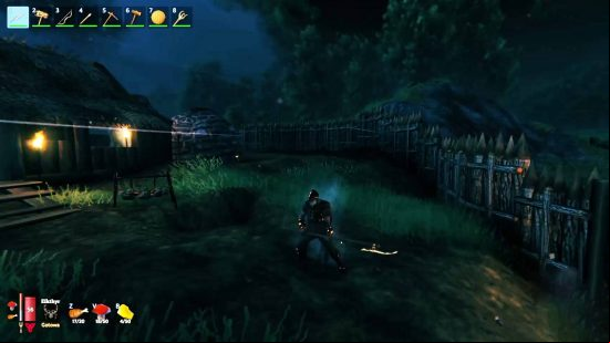 Valheim mods - BetterUI