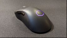 Cooler Master MM731 review - ultralight wireless gaming