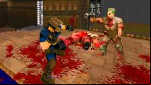 This Doom II mod lets you rip and tear demons with your bare hands