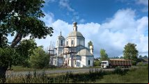 Euro Truck Simulator 2 goes to church