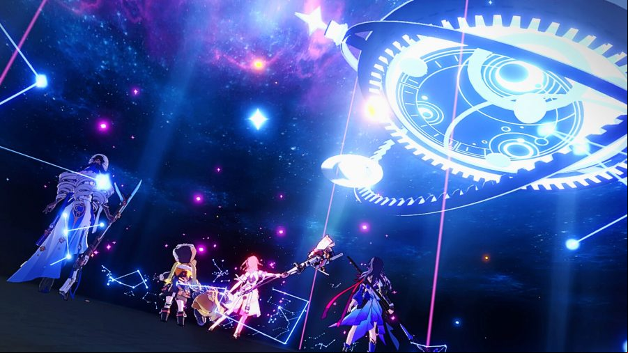 Honkai Star Rail Header Image