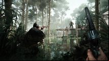 Hunt: Showdown now lets you painfully yank arrows and knives out of enemies
