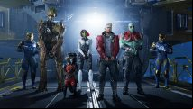 Guardians of the Galaxy's file size is now much kinder to your SSD at 80GB