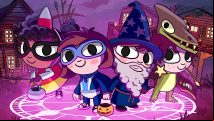 7 great non-scary games to play this Halloween