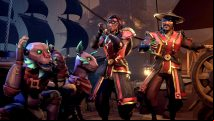 Sea of Thieves reaches 25 million players, so Rare's giving away 25 million gold