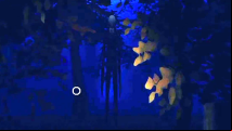 Slender Man is hiding in Phasmophobia