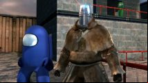 You can now play Among Us in Dark Souls