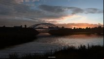 Euro Truck Simulator 2 devs show just how pretty Russian water can be