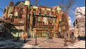 Diamond City in our Fallout 4 review