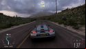 Driving a hypercar during a storm in our Forza Horizon 5 review
