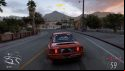 Racing at dusk in our Forza Horizon 5 review