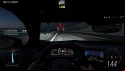 The cockpit of a sports car in our Forza Horizon 5 review