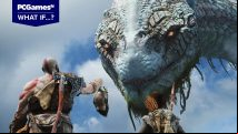 What if: God of War had an Assassin's Creed-style Discovery Tour?