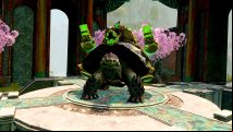 Guild Wars 2's End of Dragons beta lets you try the MMO's new siege turtle mount